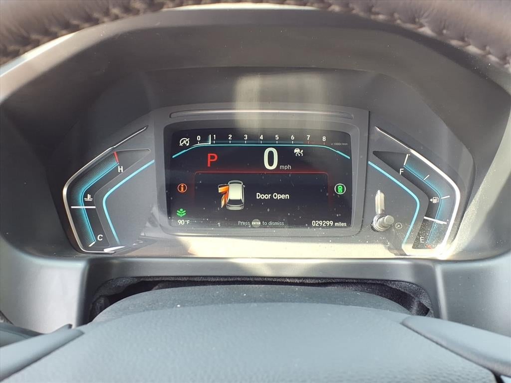 2024 Honda Odyssey Elite