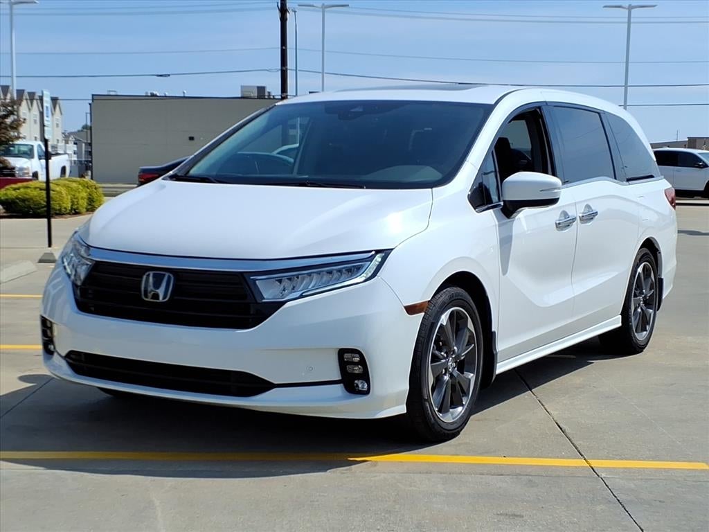 2024 Honda Odyssey Elite