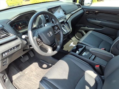2024 Honda Odyssey Elite