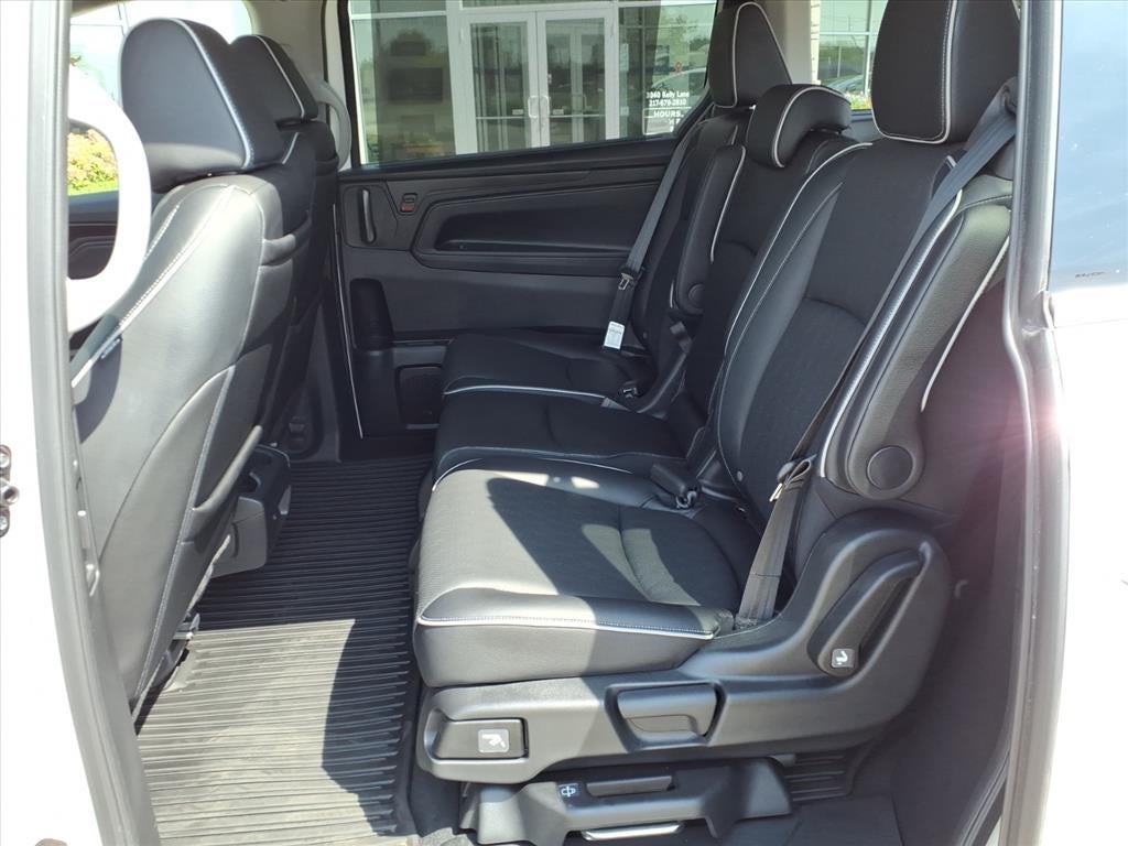 2024 Honda Odyssey Elite