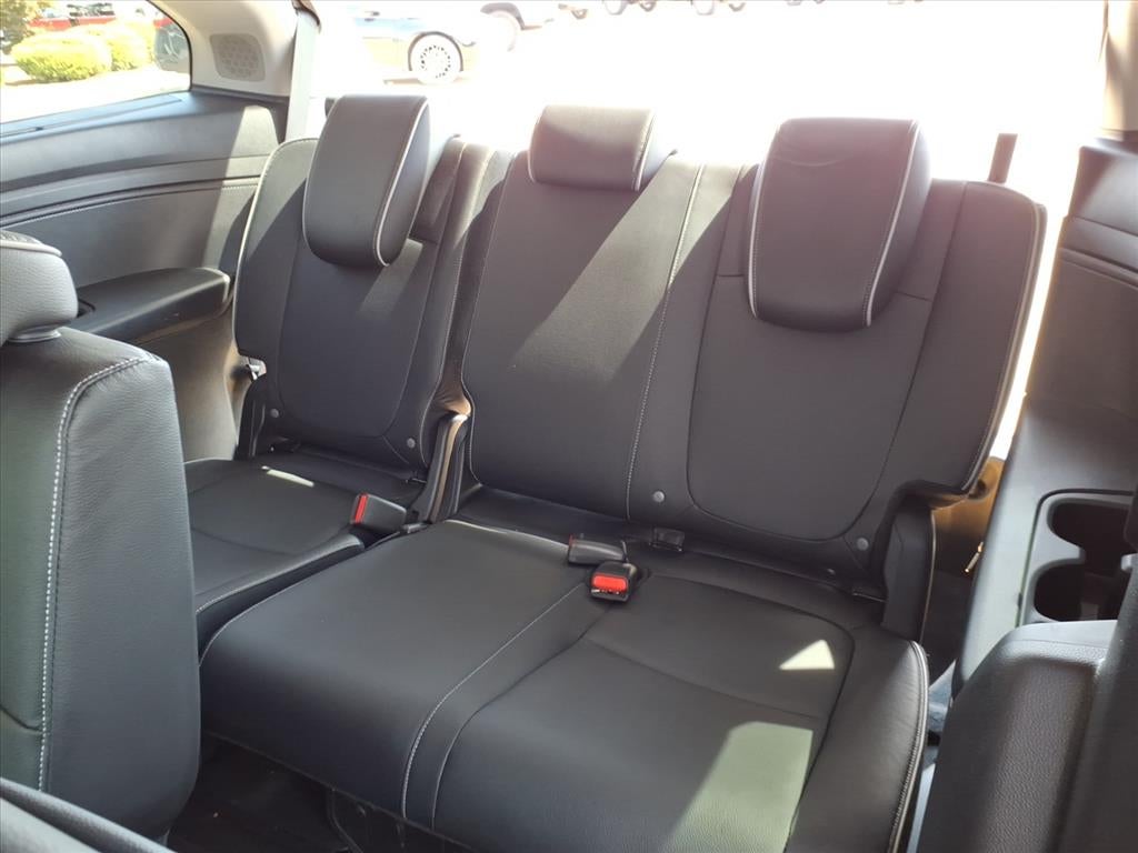 2024 Honda Odyssey Elite