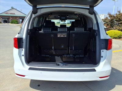 2024 Honda Odyssey Elite