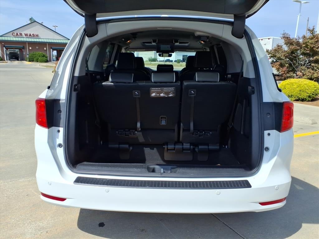 2024 Honda Odyssey Elite