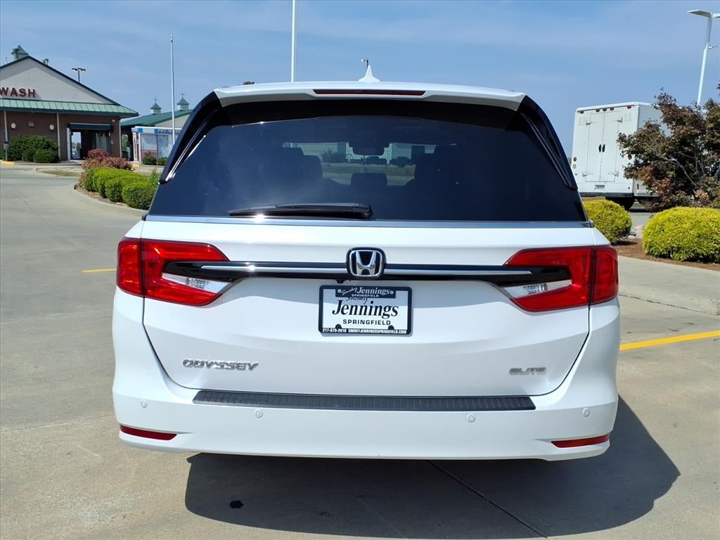 2024 Honda Odyssey Elite