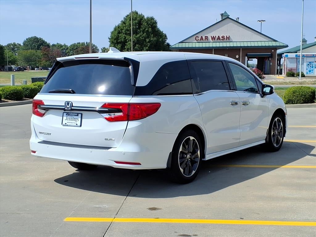 2024 Honda Odyssey Elite