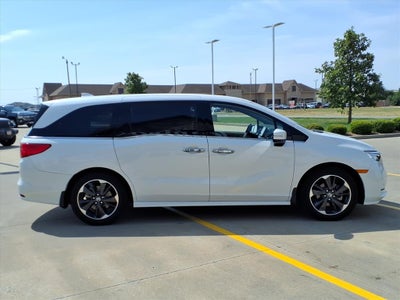 2024 Honda Odyssey Elite