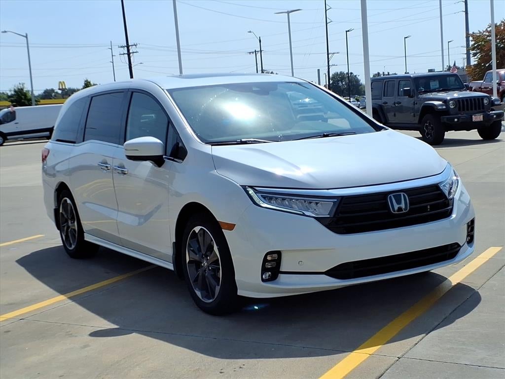 2024 Honda Odyssey Elite