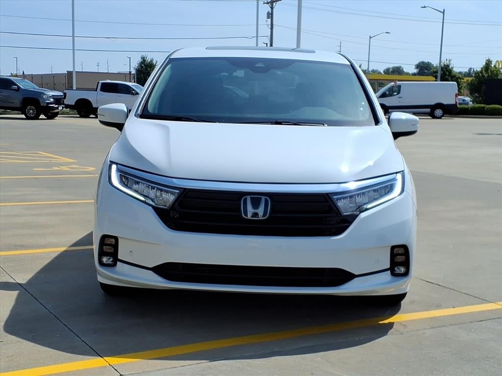 2024 Honda Odyssey Elite