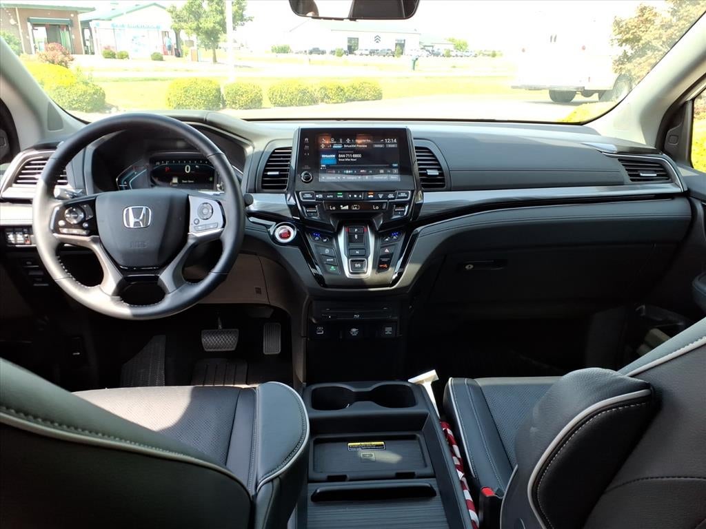 2024 Honda Odyssey Elite