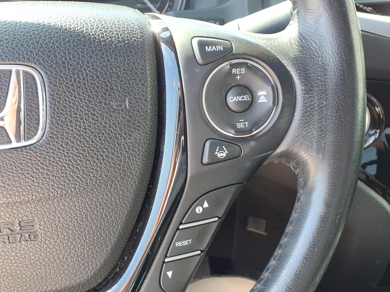 2018 Honda Ridgeline RTL-E