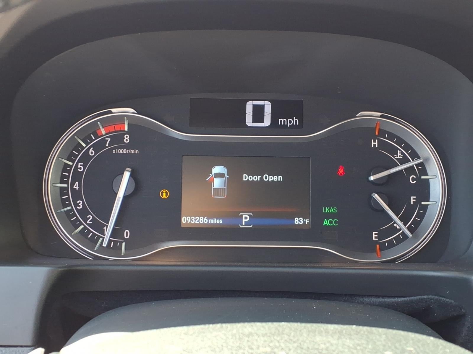 2018 Honda Ridgeline RTL-E