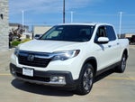2018 Honda Ridgeline RTL-E