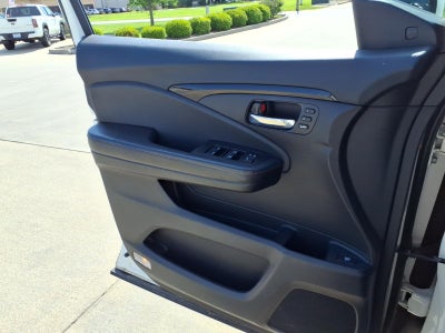 2018 Honda Ridgeline RTL-E