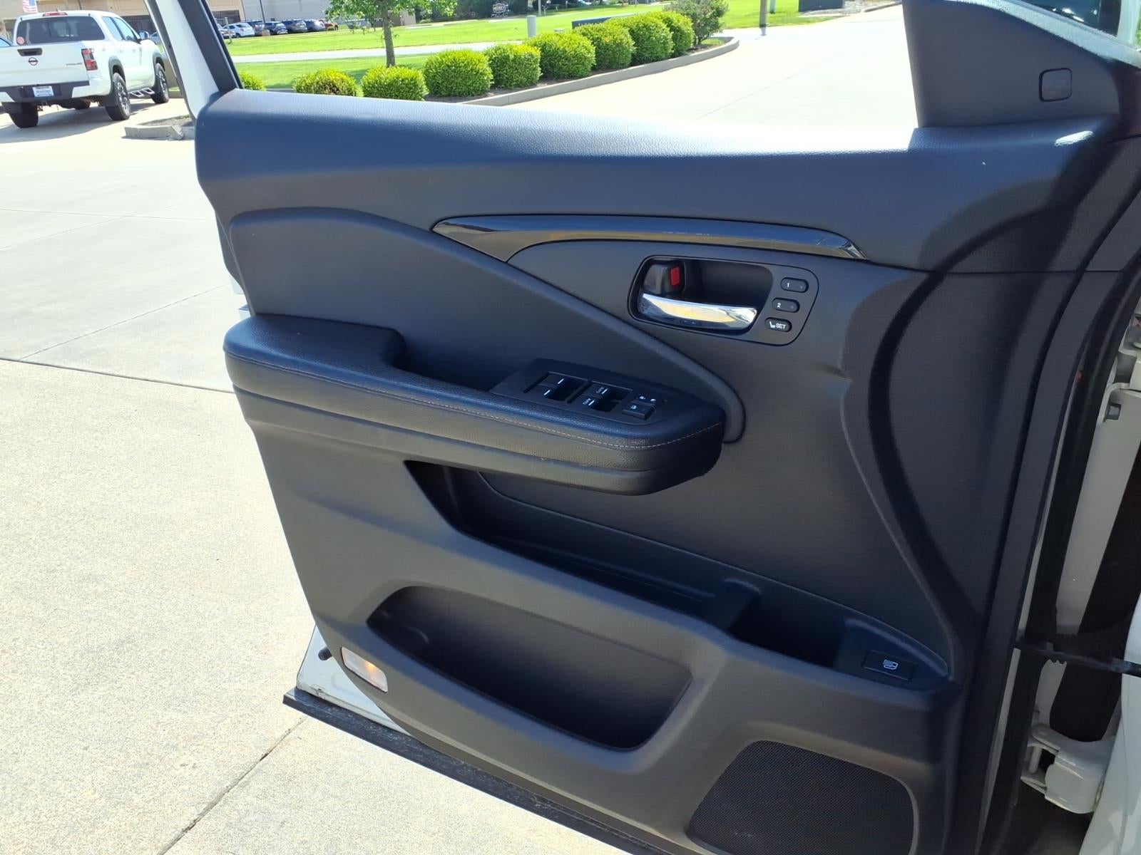 2018 Honda Ridgeline RTL-E