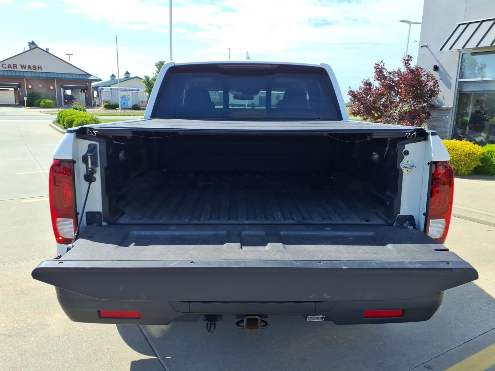 2018 Honda Ridgeline RTL-E