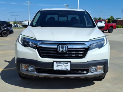 2018 Honda Ridgeline RTL-E