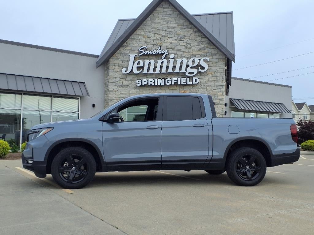 2022 Honda Ridgeline Black Edition