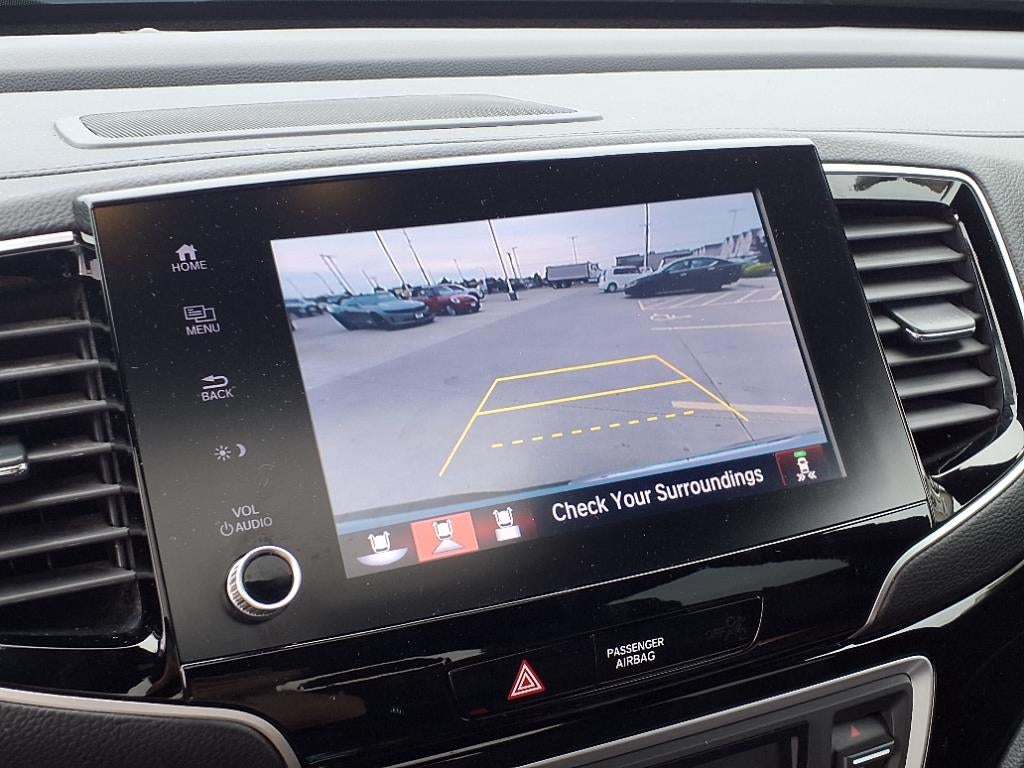 2022 Honda Ridgeline Black Edition