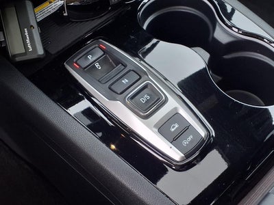 2022 Honda Ridgeline Black Edition