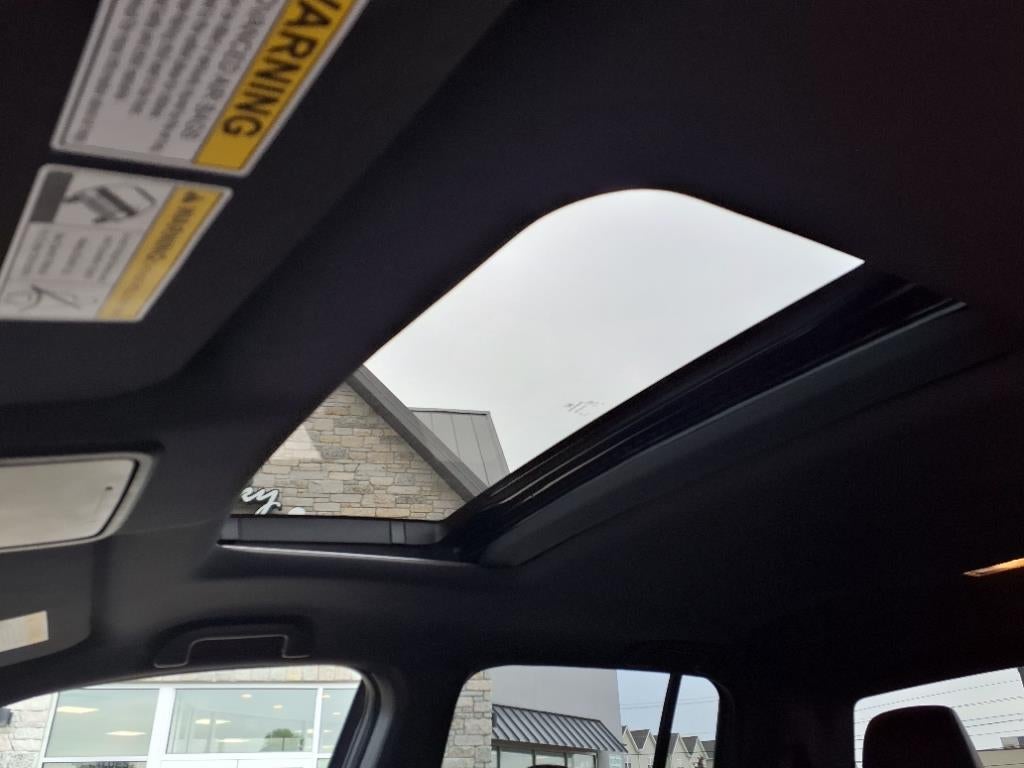 2022 Honda Ridgeline Black Edition