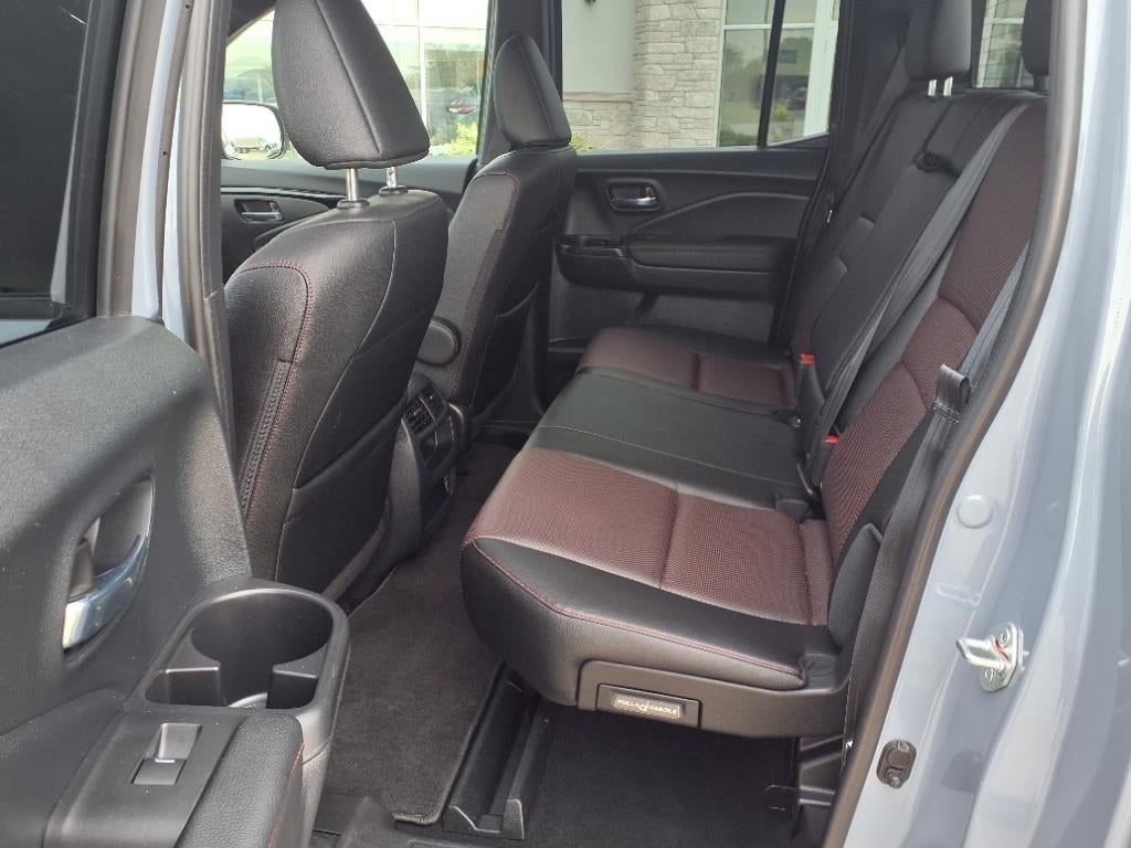 2022 Honda Ridgeline Black Edition