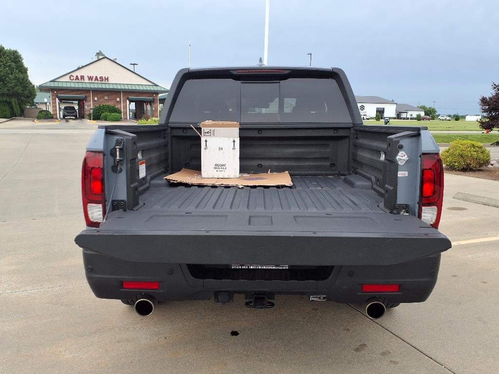 2022 Honda Ridgeline Black Edition
