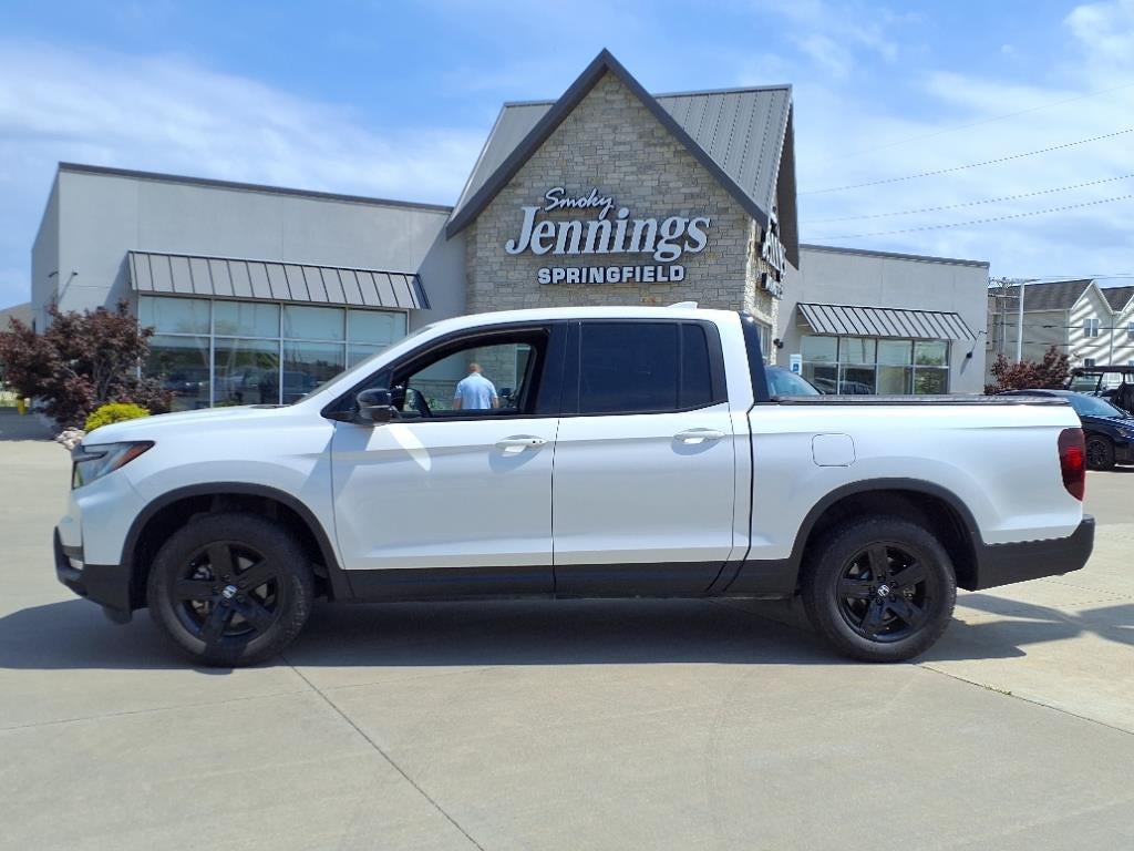 2023 Honda Ridgeline Black Edition