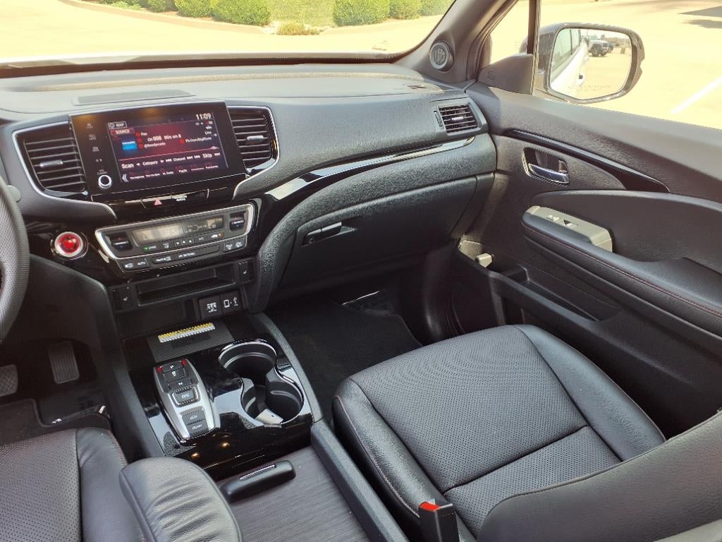 2023 Honda Ridgeline Black Edition