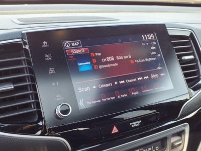 2023 Honda Ridgeline Black Edition