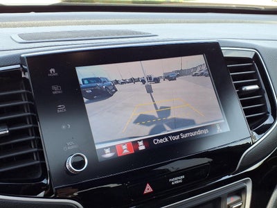 2023 Honda Ridgeline Black Edition