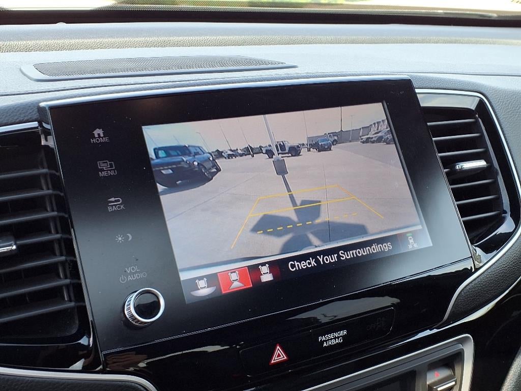 2023 Honda Ridgeline Black Edition