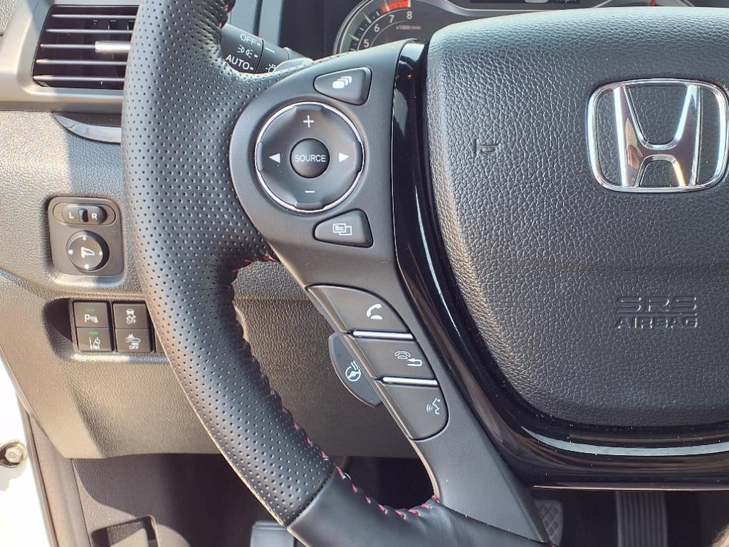 2023 Honda Ridgeline Black Edition