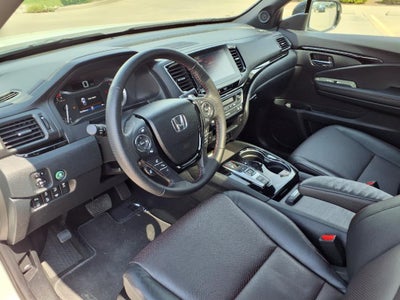 2023 Honda Ridgeline Black Edition