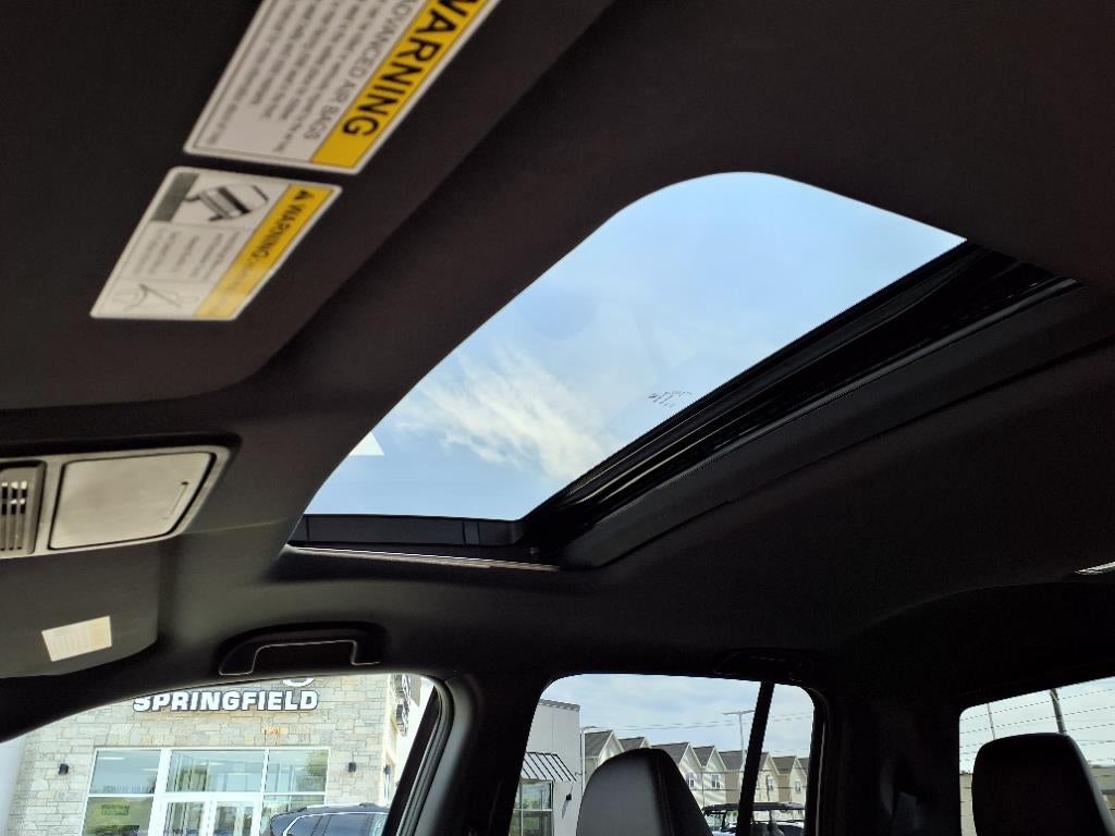 2023 Honda Ridgeline Black Edition