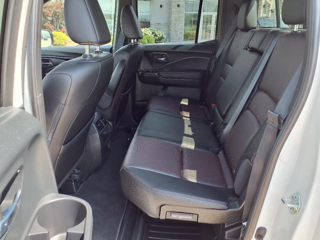 2023 Honda Ridgeline Black Edition