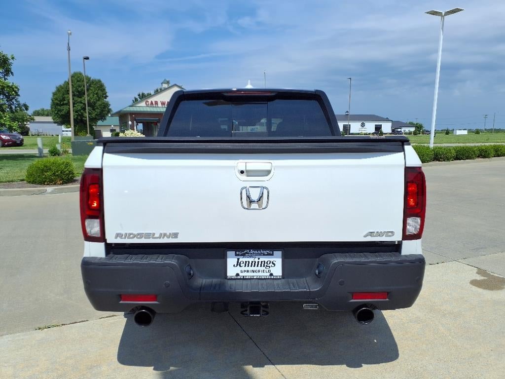 2023 Honda Ridgeline Black Edition