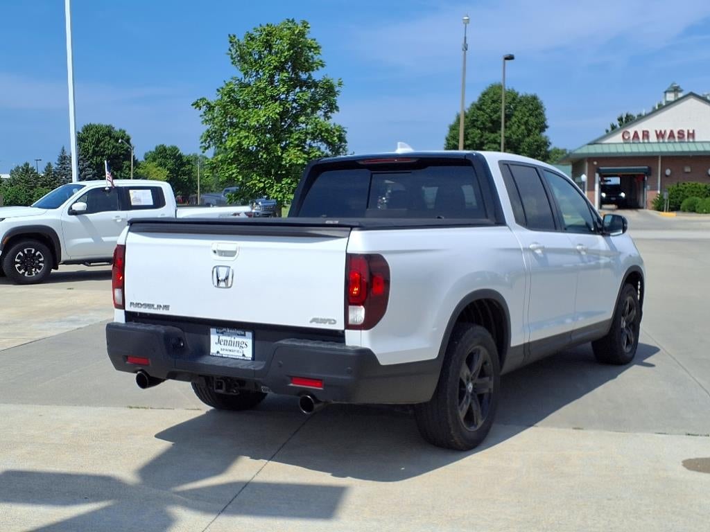 2023 Honda Ridgeline Black Edition