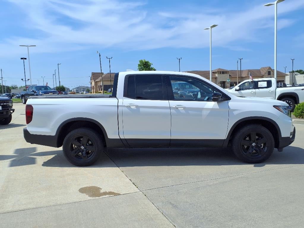 2023 Honda Ridgeline Black Edition