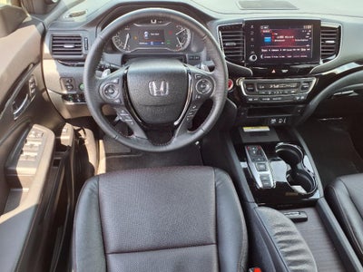 2023 Honda Ridgeline Black Edition