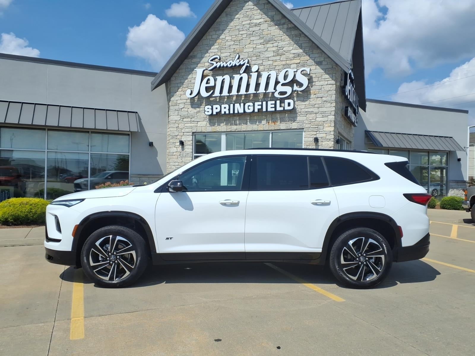 2026 Buick Enclave Sport Touring