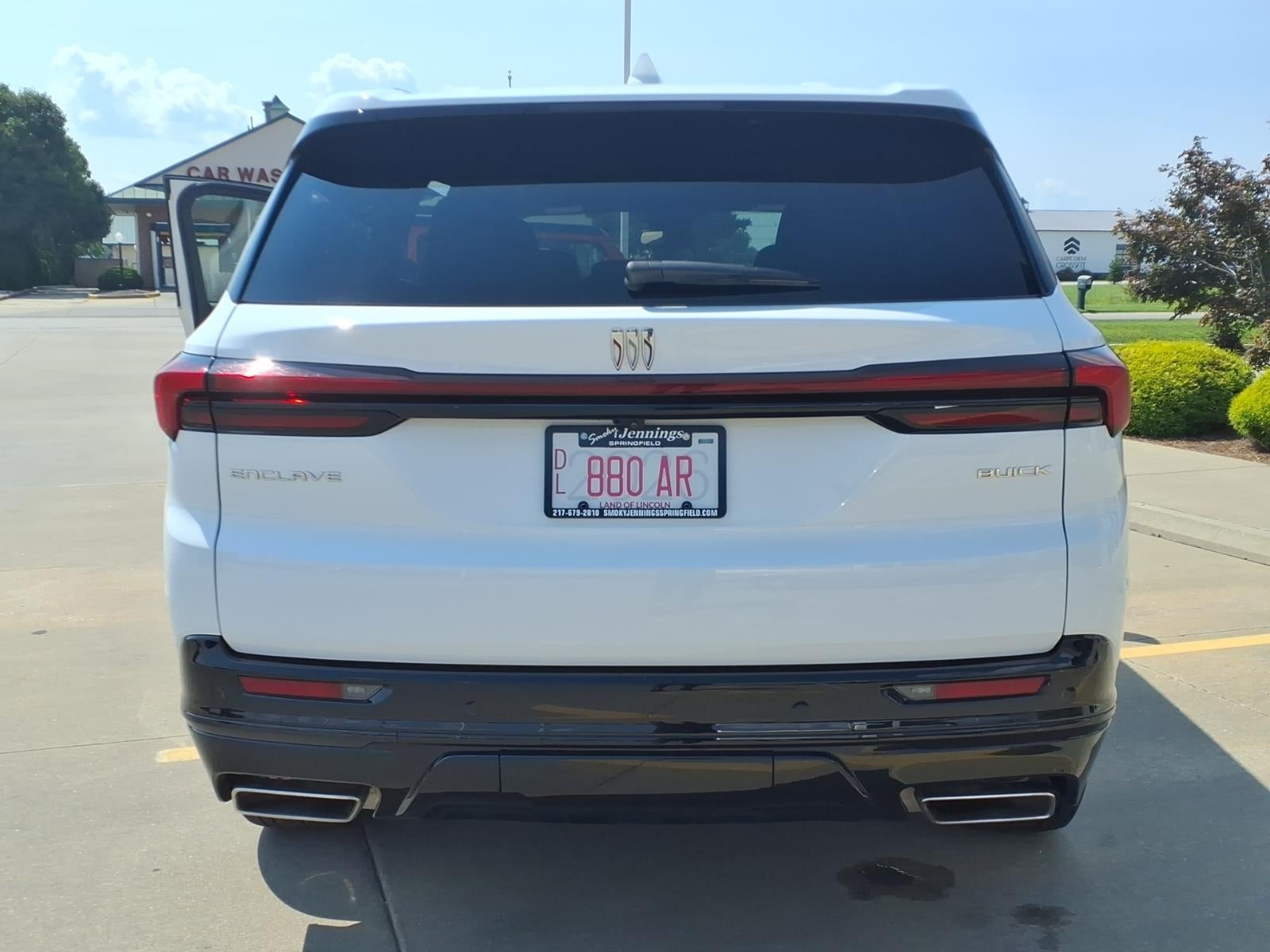 2026 Buick Enclave Sport Touring