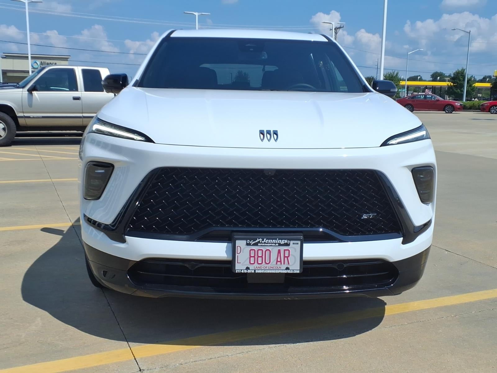 2026 Buick Enclave Sport Touring