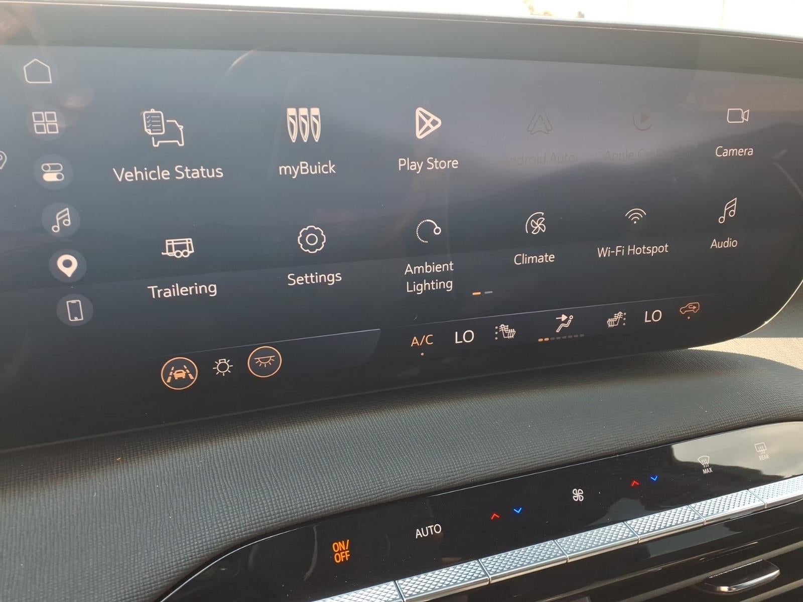 2026 Buick Enclave Sport Touring