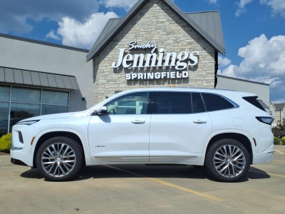 2026 Buick Enclave Avenir