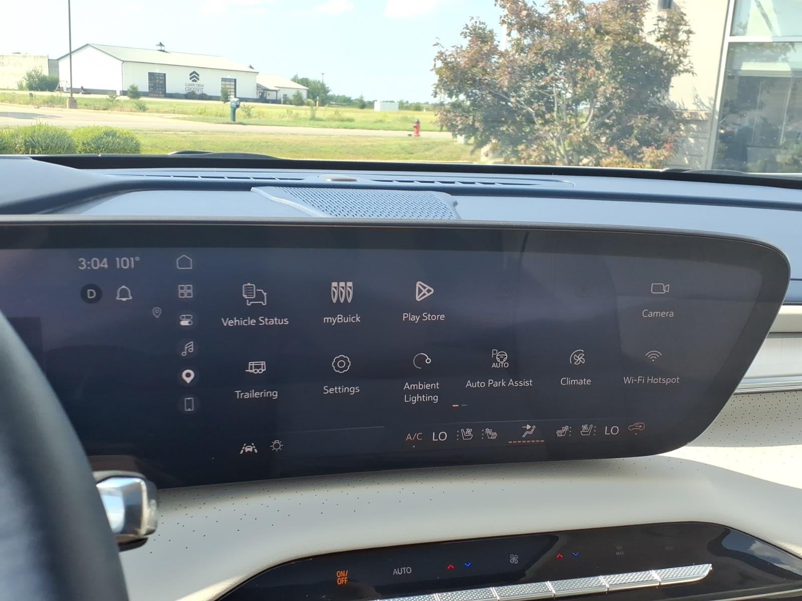 2026 Buick Enclave Avenir