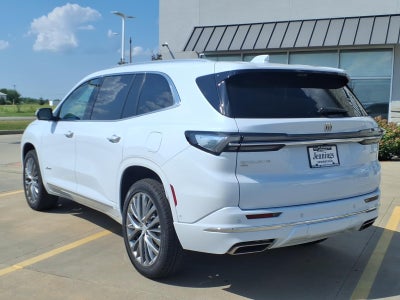 2026 Buick Enclave Avenir