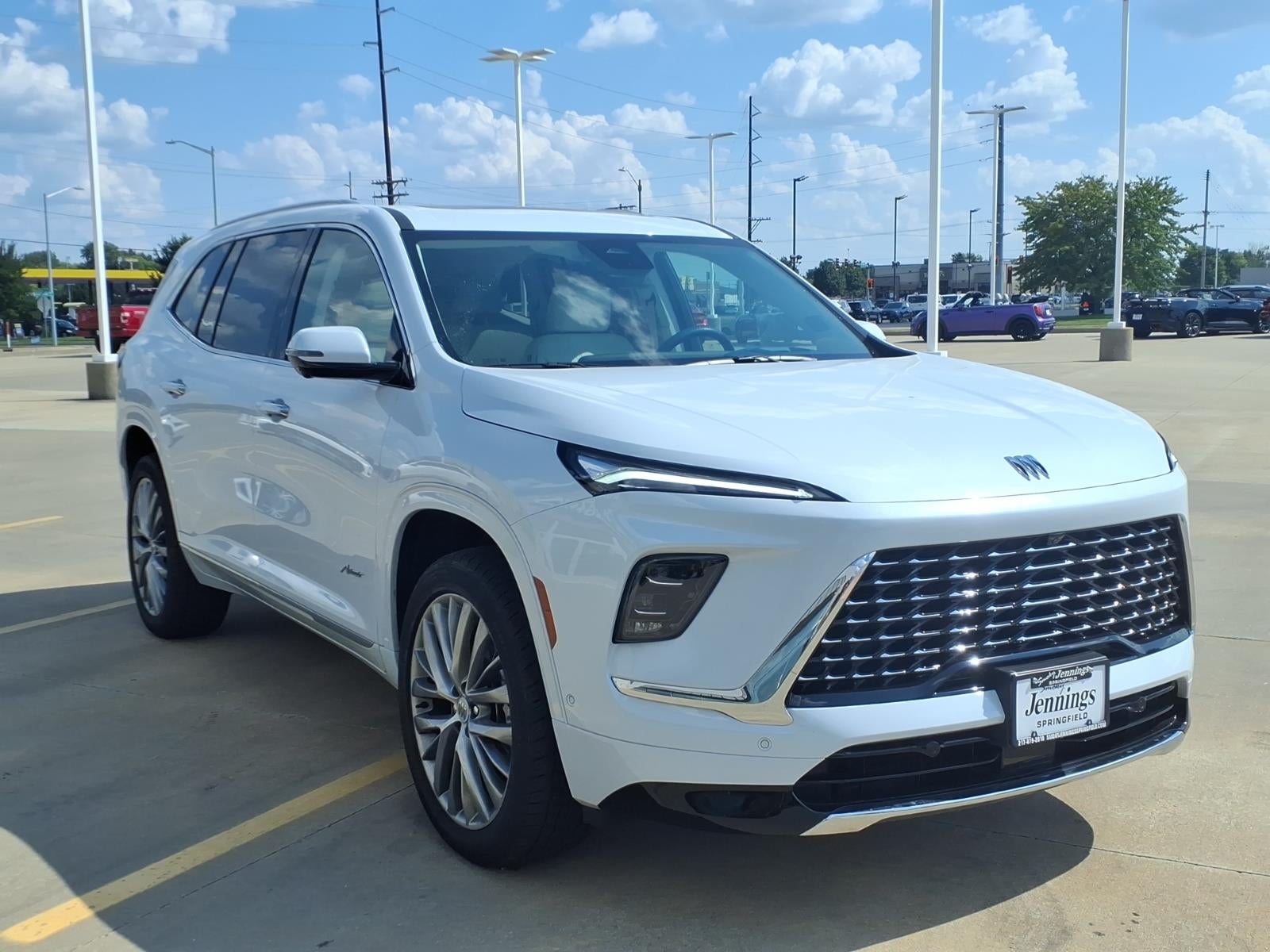 2026 Buick Enclave Avenir
