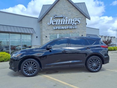 2023 Acura RDX SH-AWD w/Advance w/A-SPEC