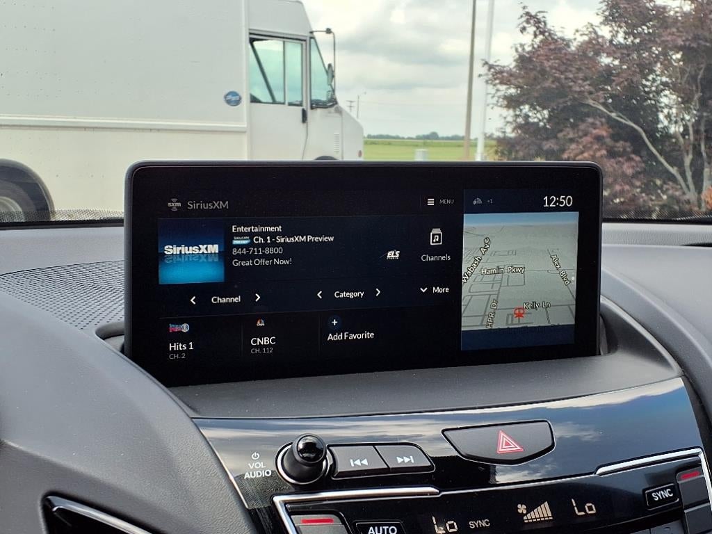 2023 Acura RDX SH-AWD w/Advance w/A-SPEC