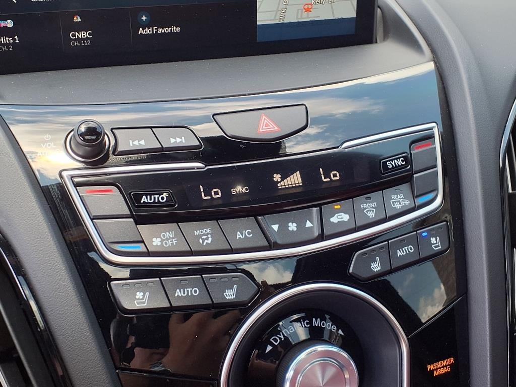 2023 Acura RDX SH-AWD w/Advance w/A-SPEC